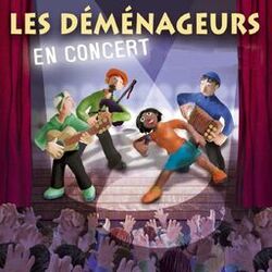 Cover of En concert