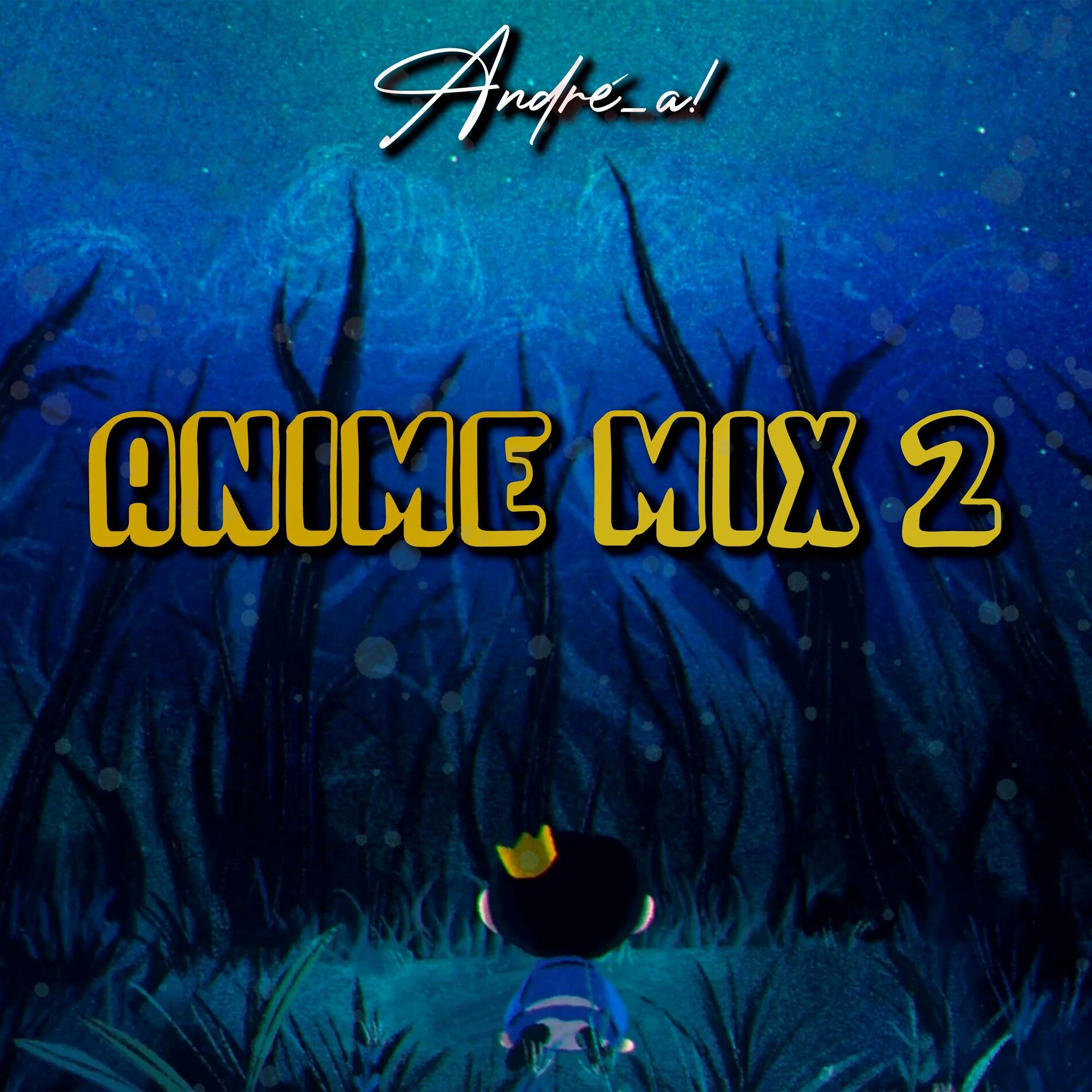Album cover of Anime Mix 2