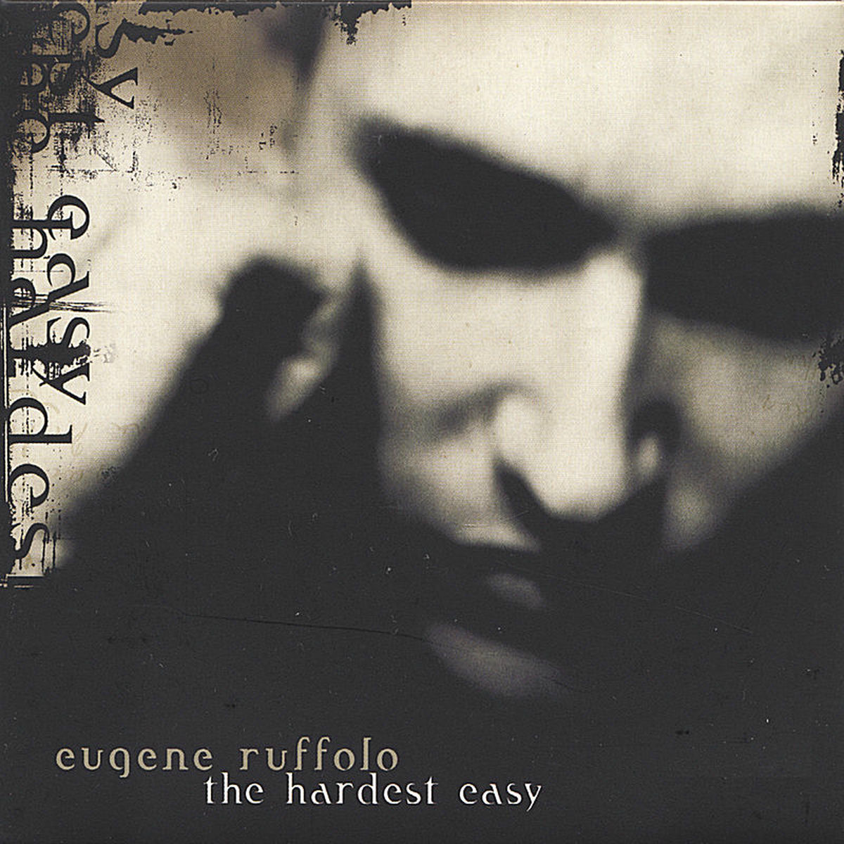 Album cover of The Hardest Easy