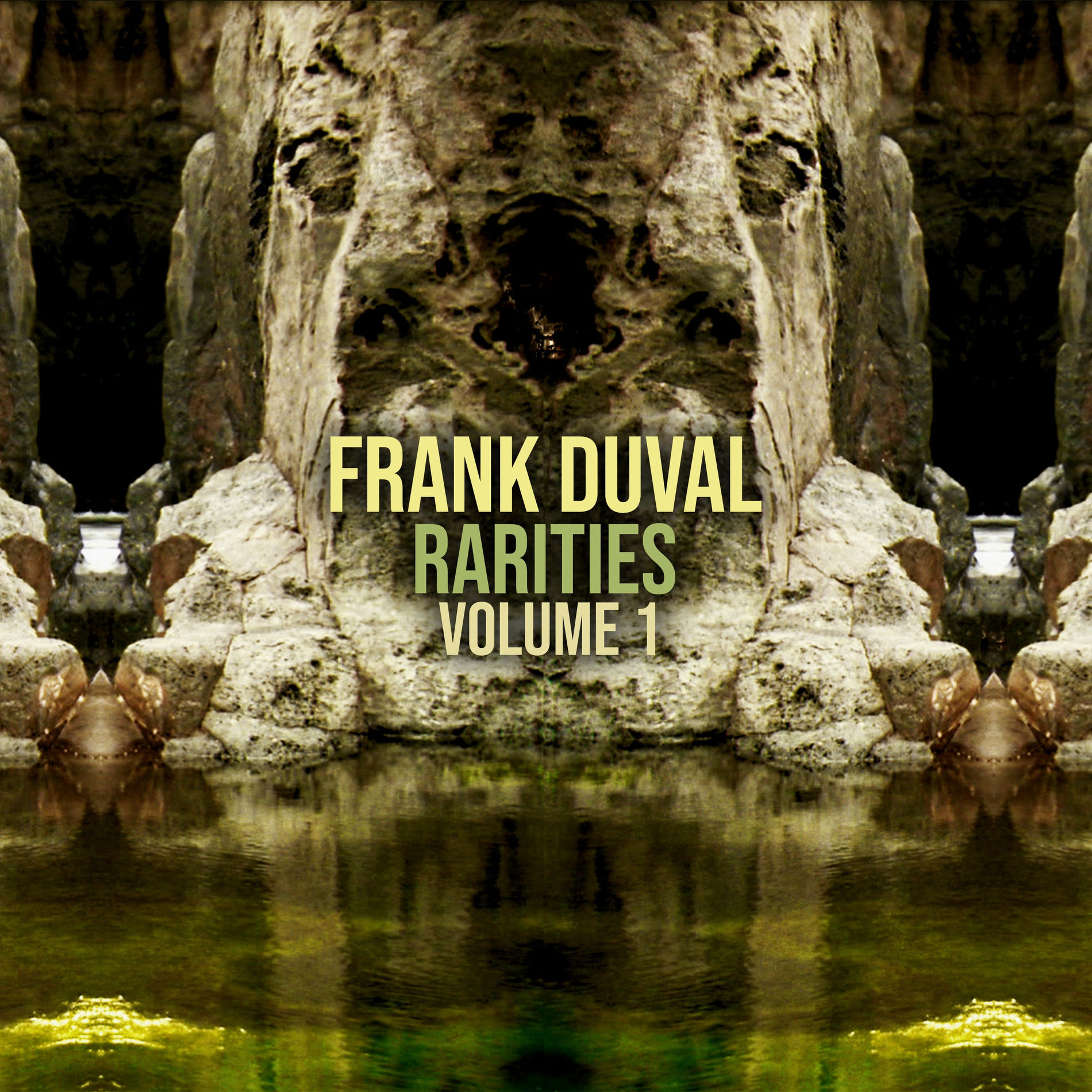 Album cover of Rarities, Vol. 1