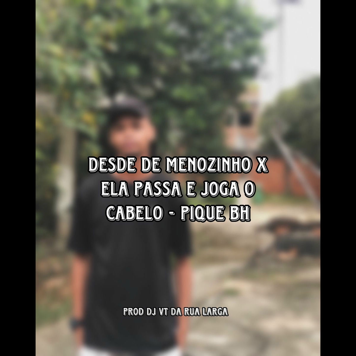 Album cover of DESDE DE MENOZINHO X ELA PASSA E JOGA O CABELO
