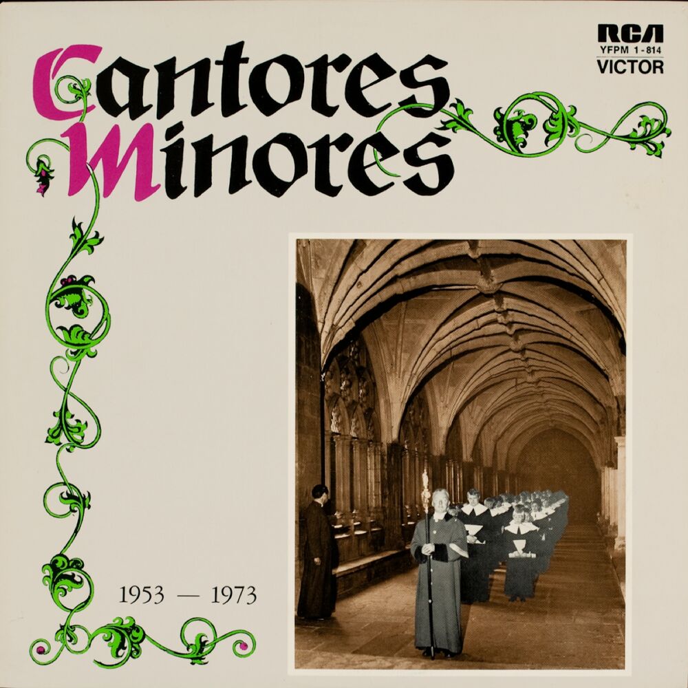 Picture of Cantores Minores