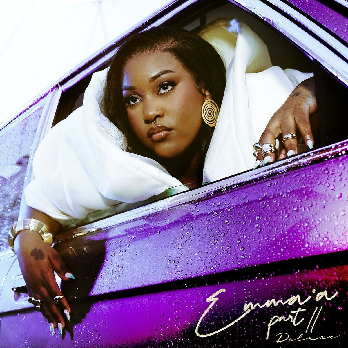 Album cover of Aime comme ça (la cité) (feat. kulturr)
