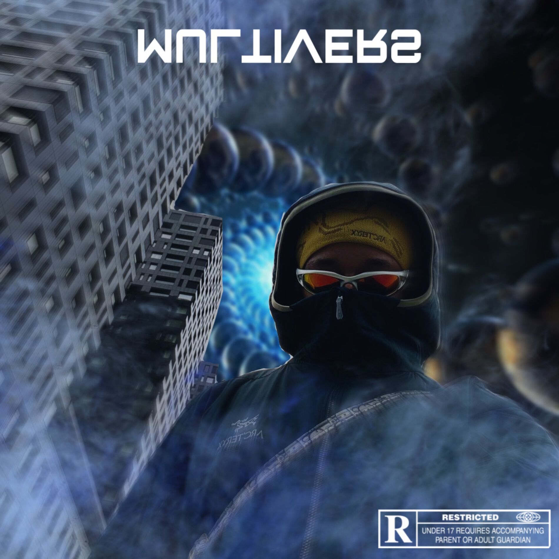 Album cover of MULTIVERS