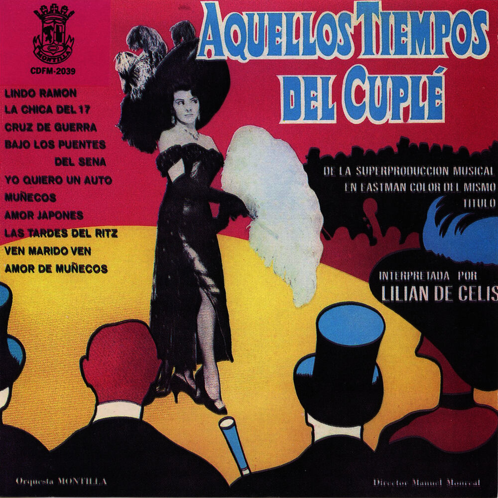 Picture of Aqellos Tiempos del Cuple