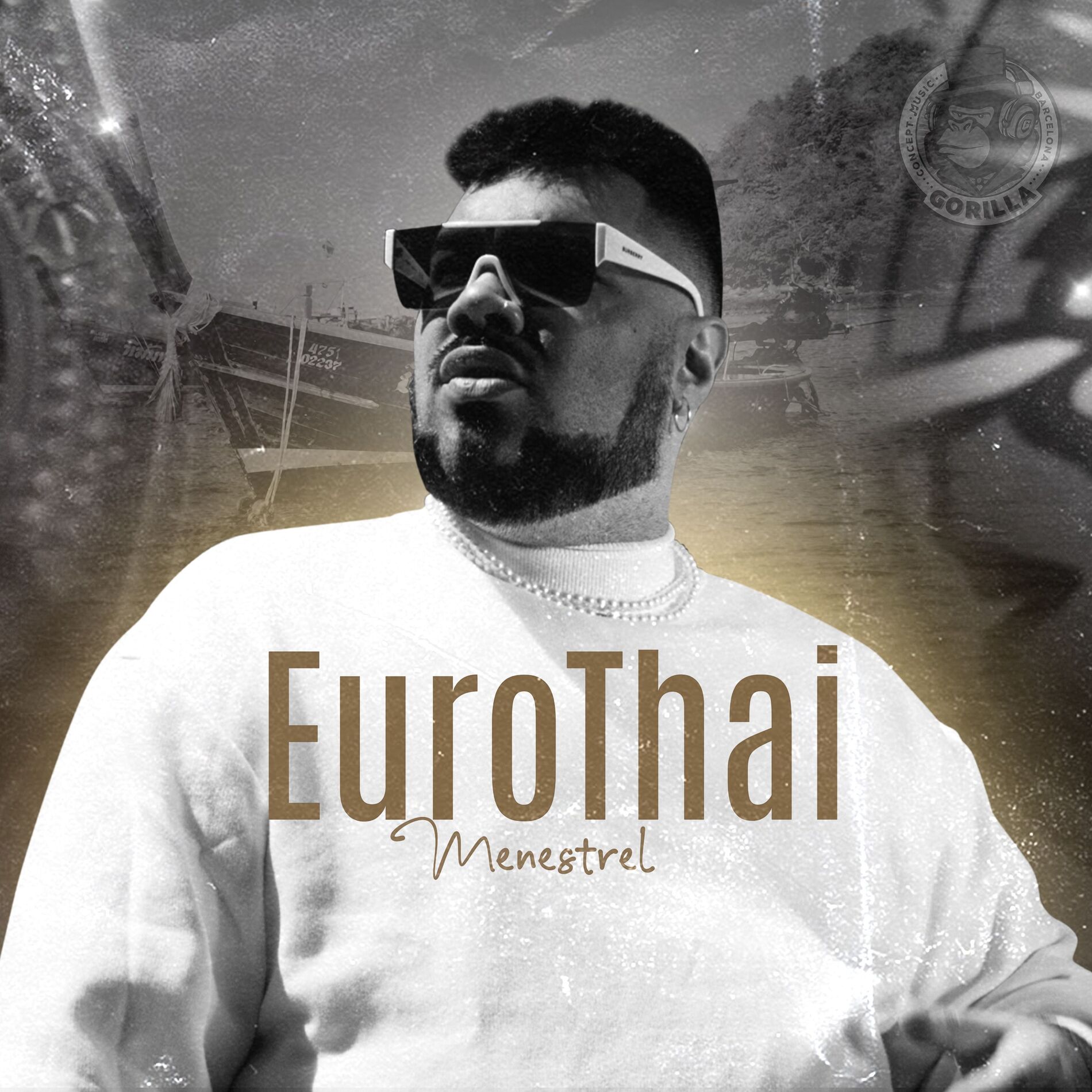 Album cover of Eurothai
