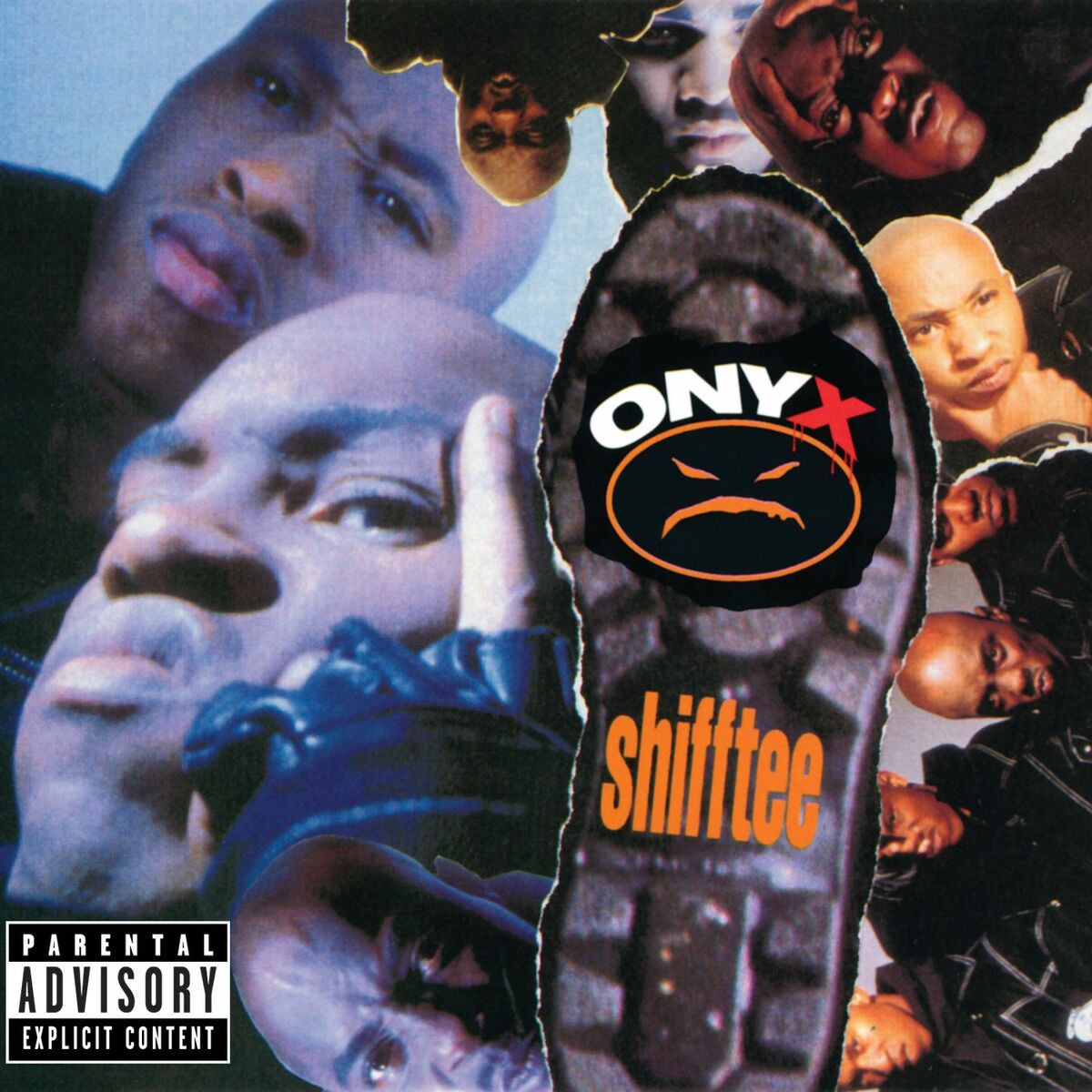 Album cover of Shifftee