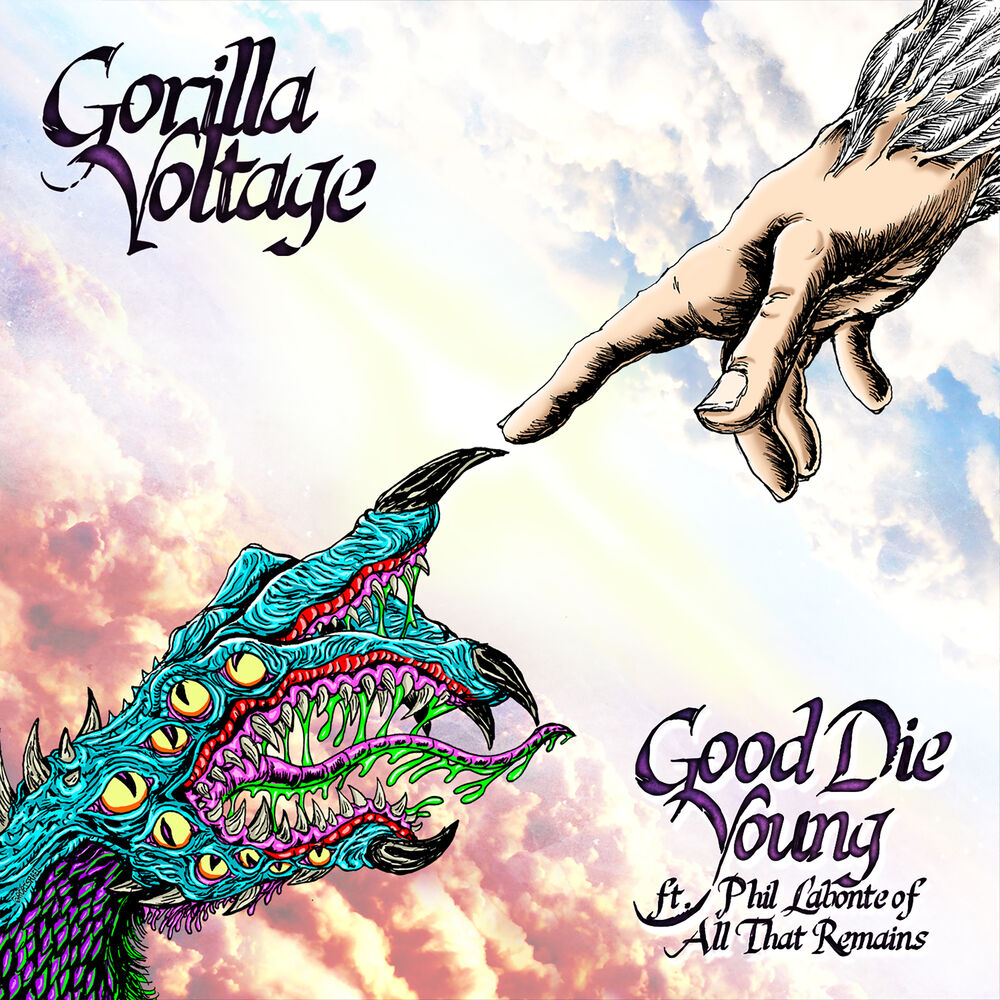 Picture of Good Die Young