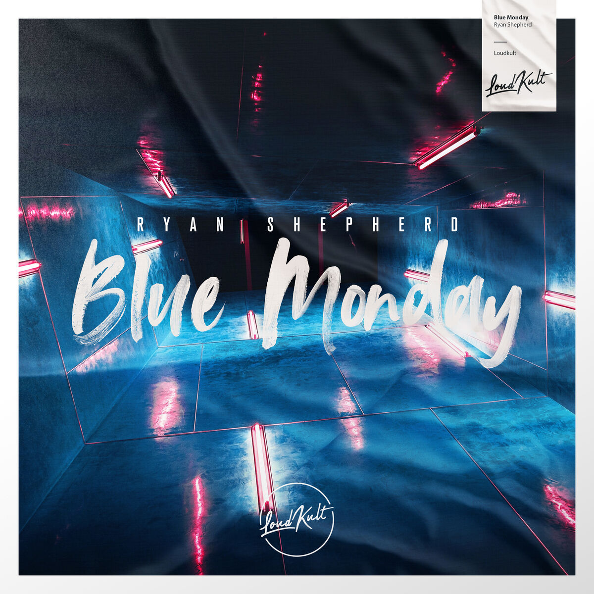 Album cover of Blue Monday