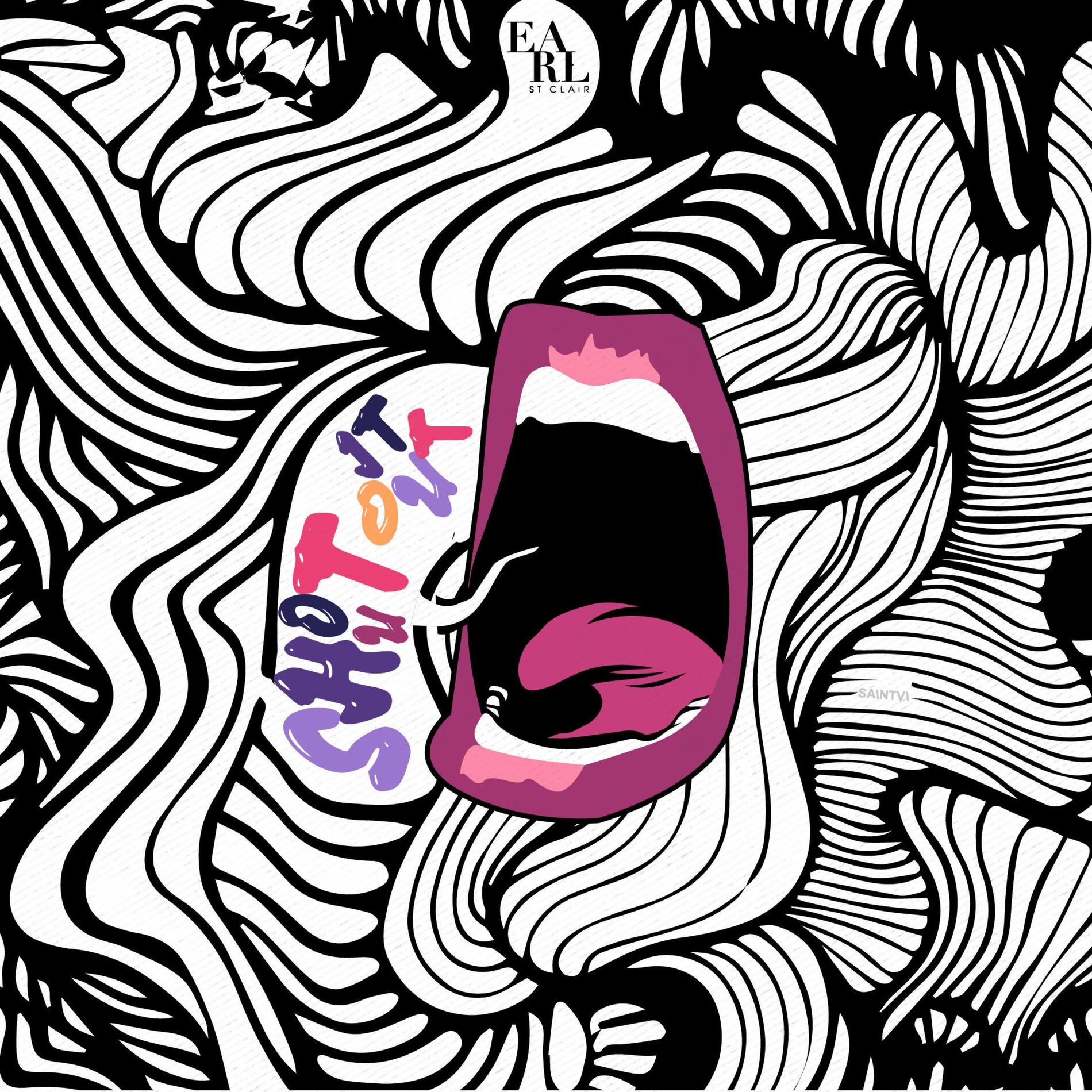 Album cover of Shout it Out