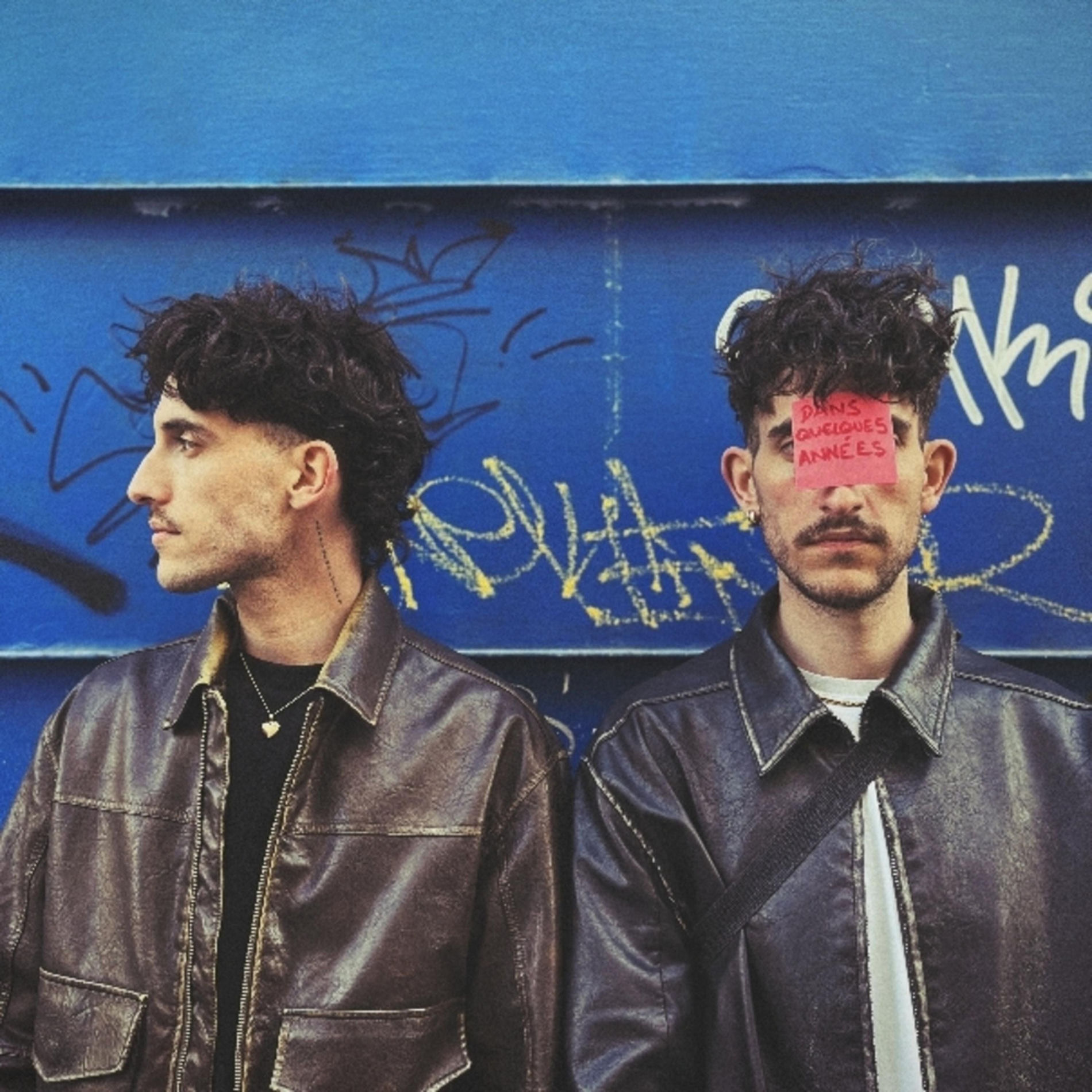 Album cover of Dans quelques années