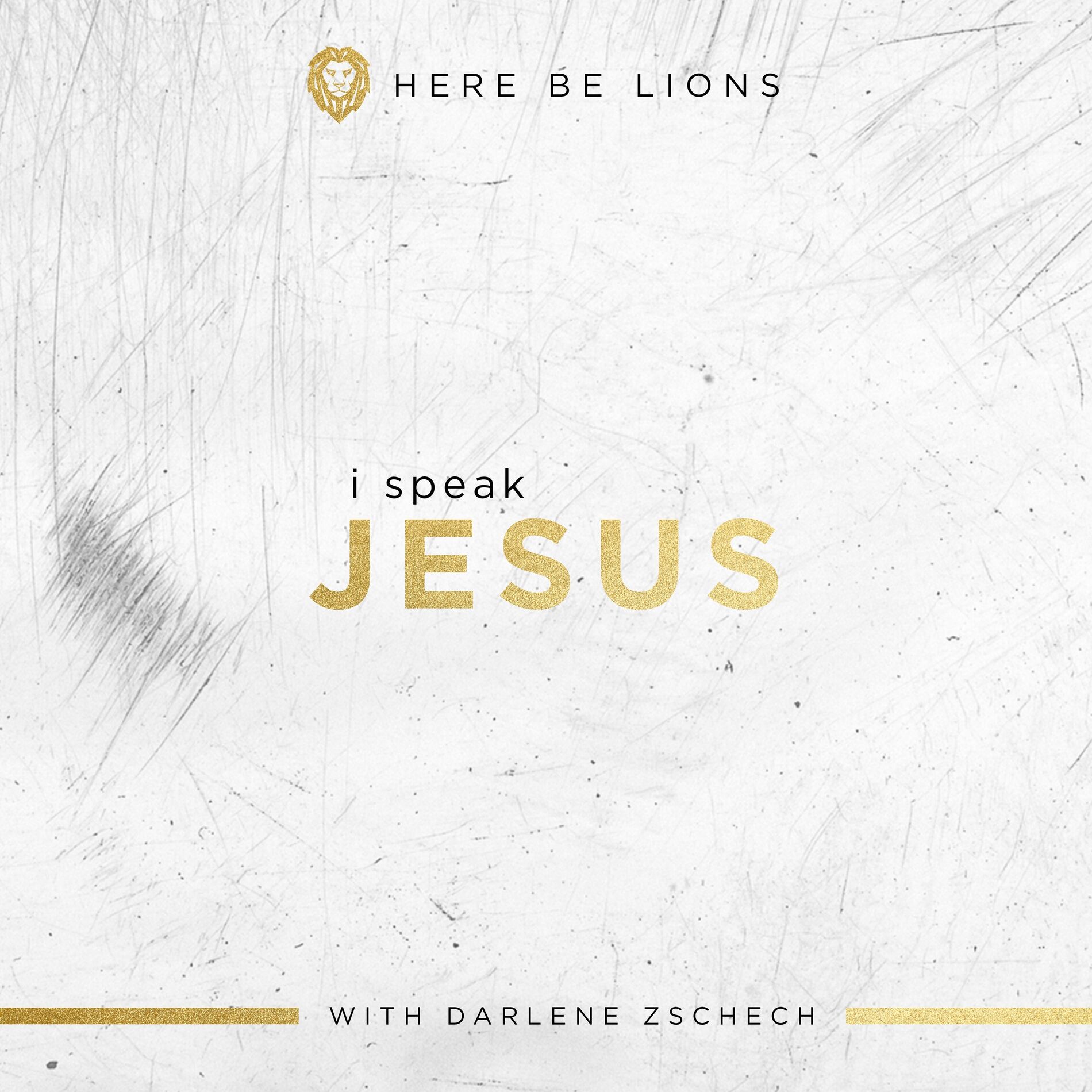 Album cover of I Speak Jesus