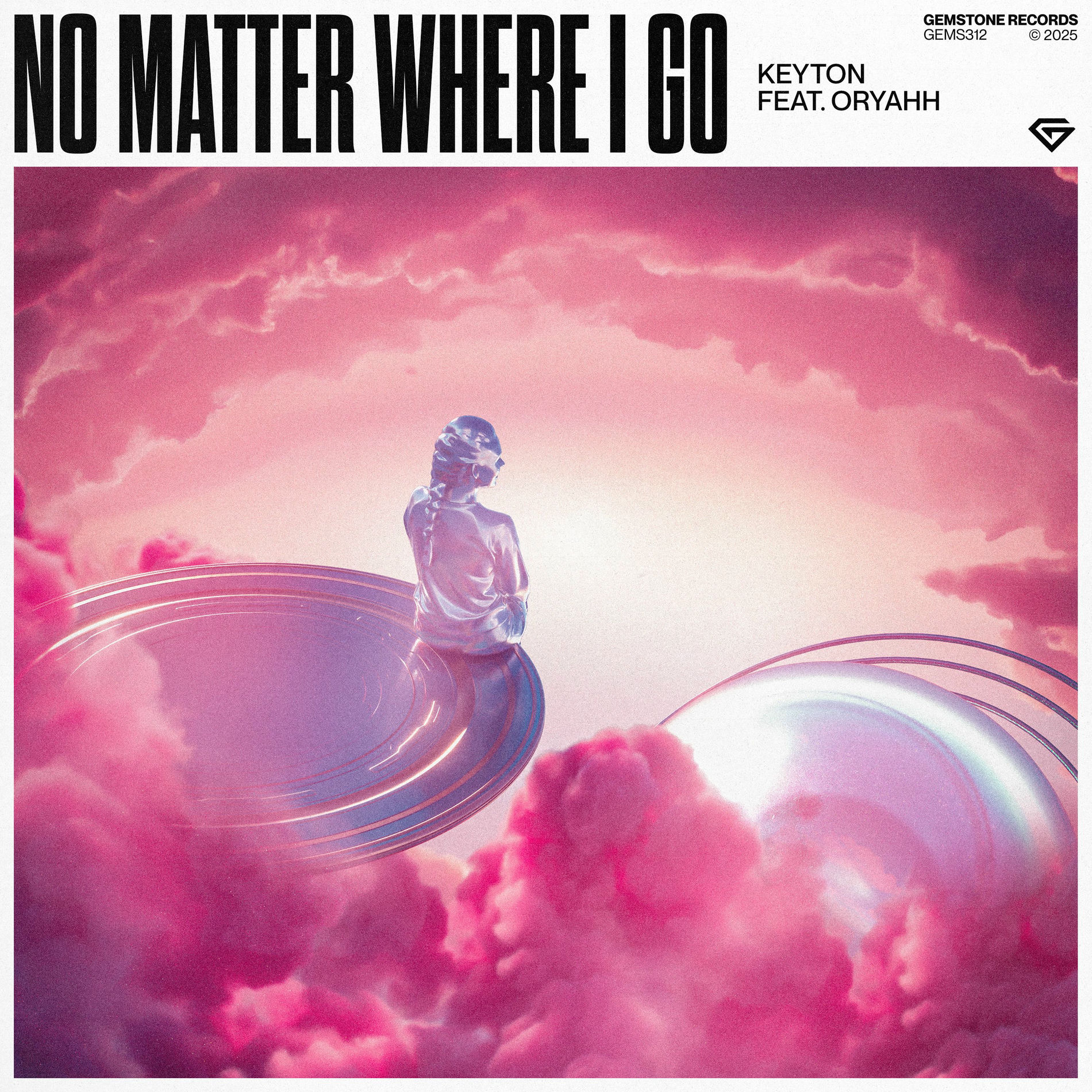 Album cover of No Matter Where I Go