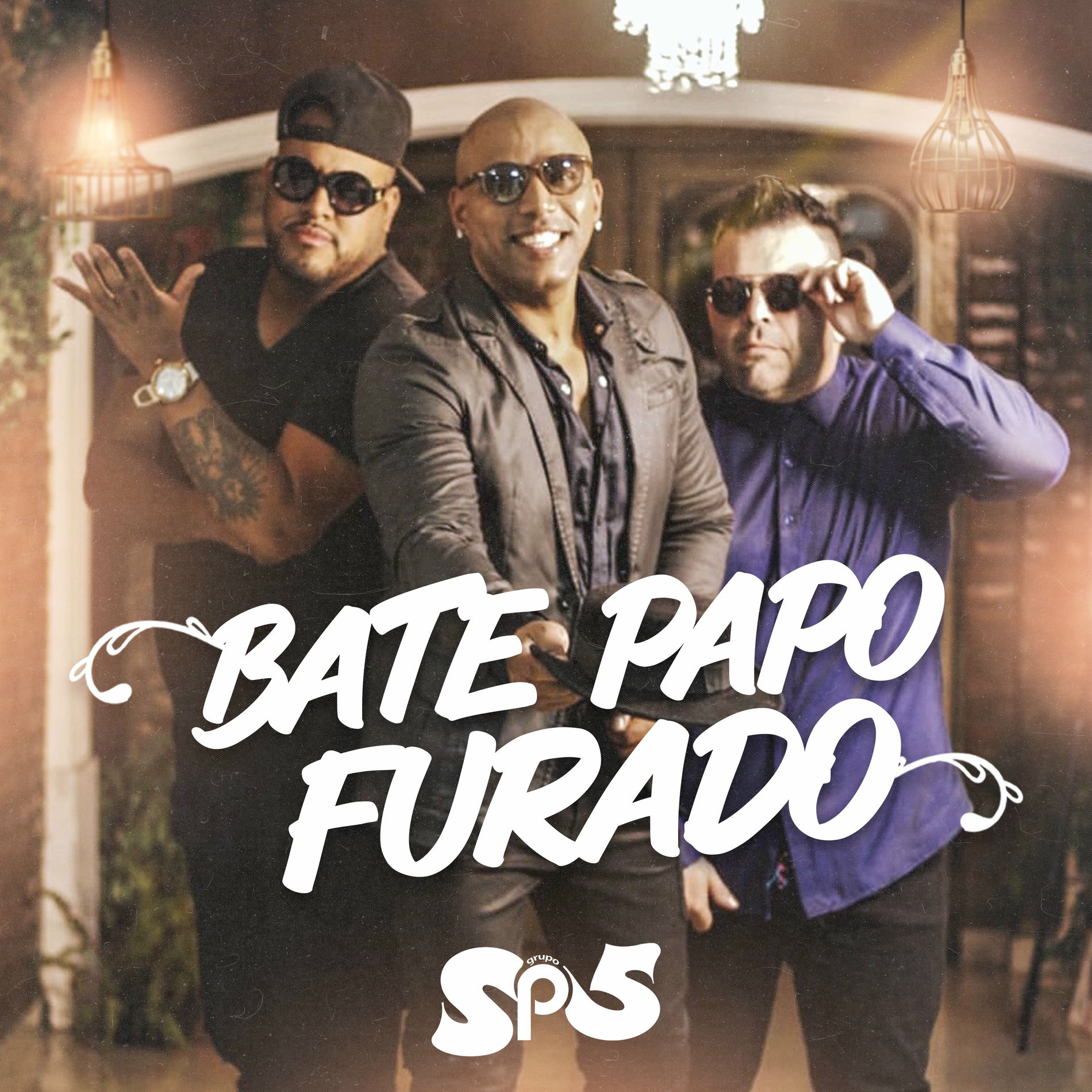 Album cover of Bate Papo Furado