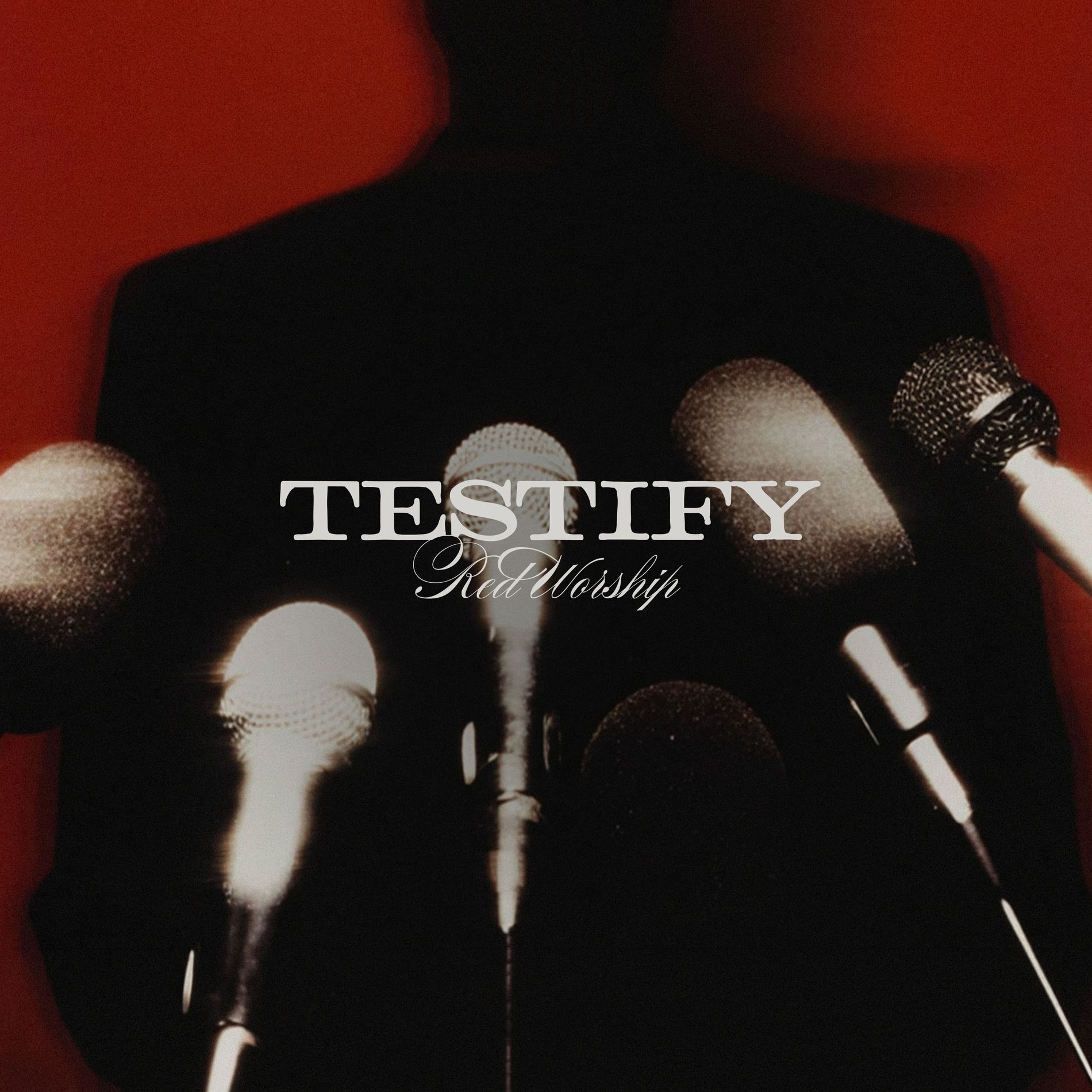 Album cover of Testify (Smell Like Smoke)