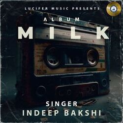 Cover of MILK