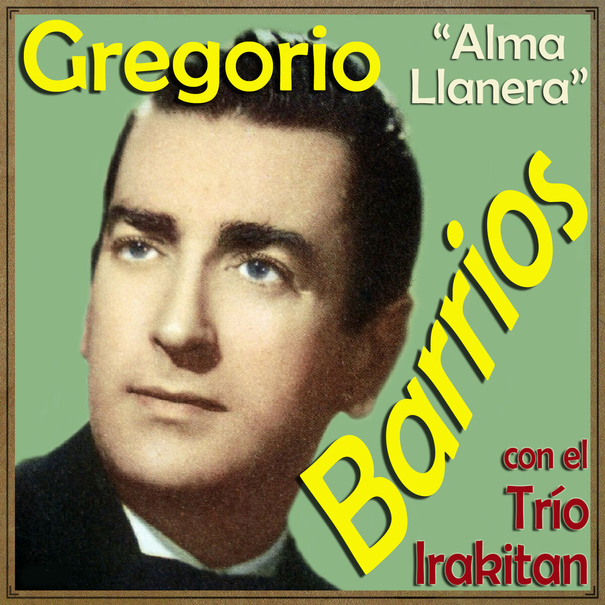 Album cover of Alma Llanera