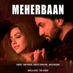 Cover of Meherbaan