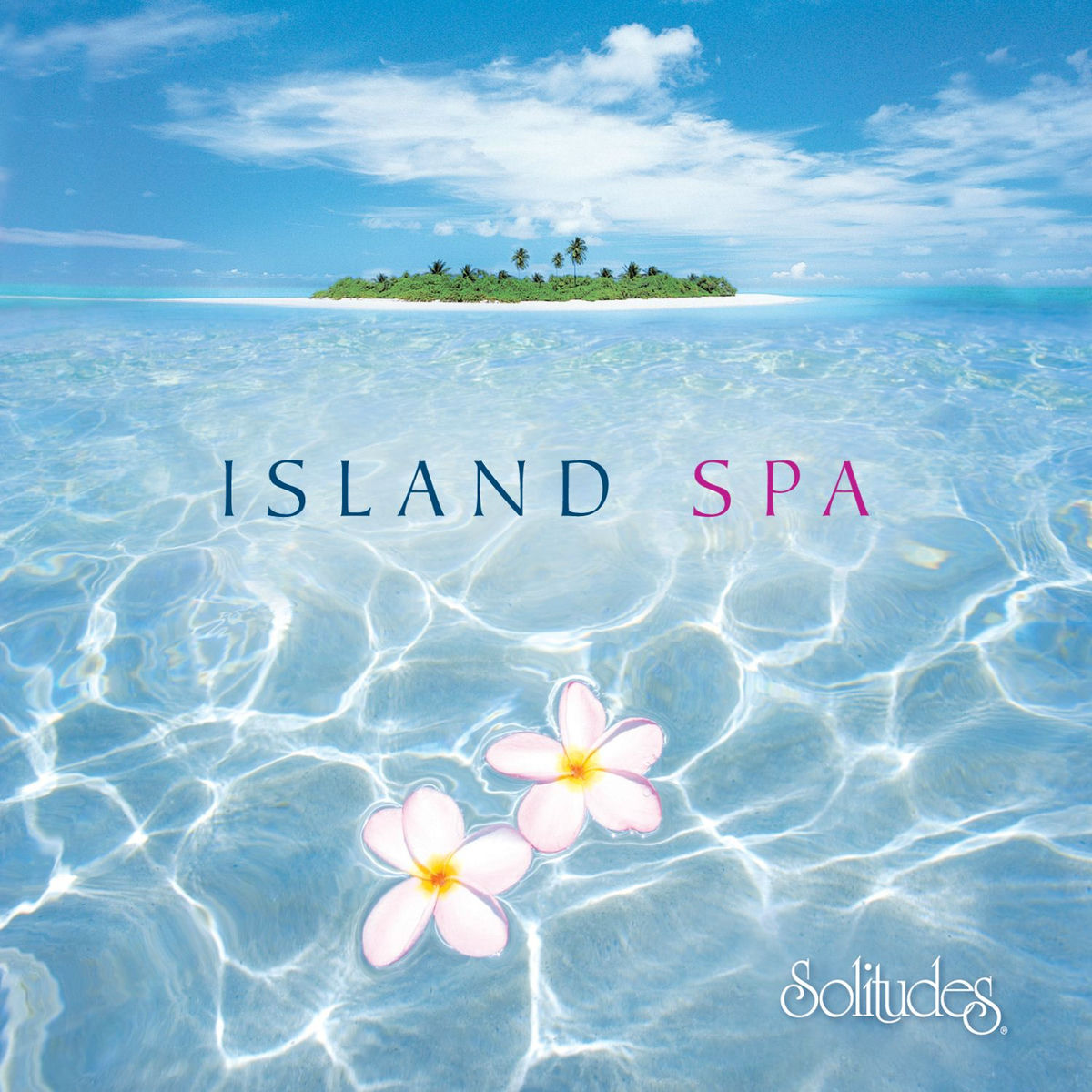 Album cover of Island Spa