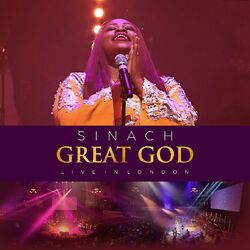 Cover of Great God (Live in London)