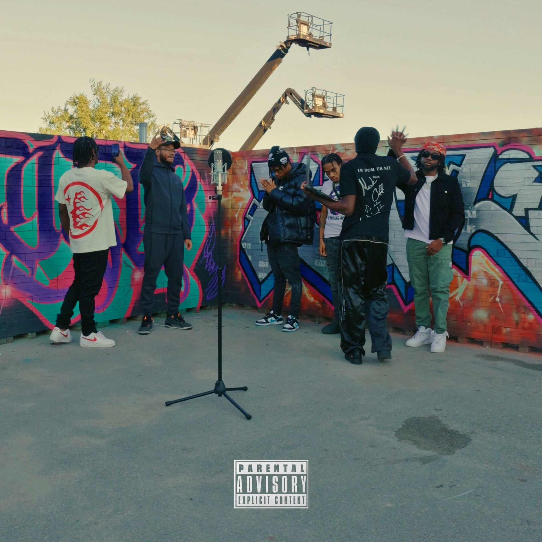 Album cover of Dagga Riddim Cypher (feat. Topman Meeko, One Don & Enzooo)