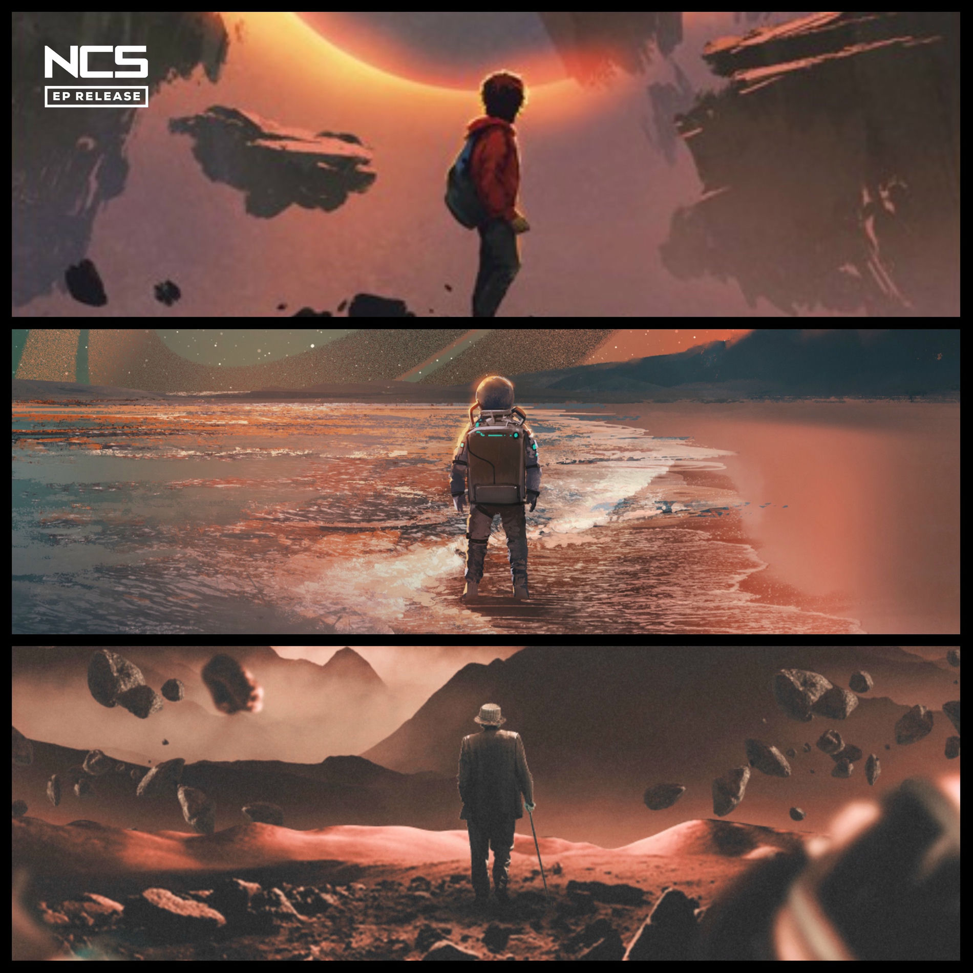 Album cover of The Symbolism Trilogy