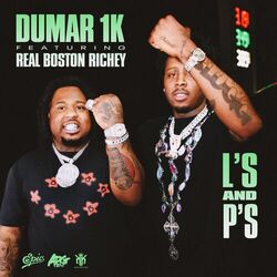 Cover of L'S & P'S (feat. Real Boston Richey)