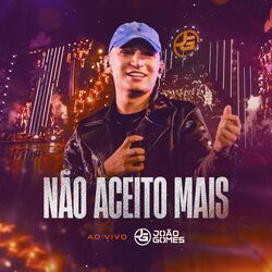 Cover of Não Aceito Mais (Ao Vivo)