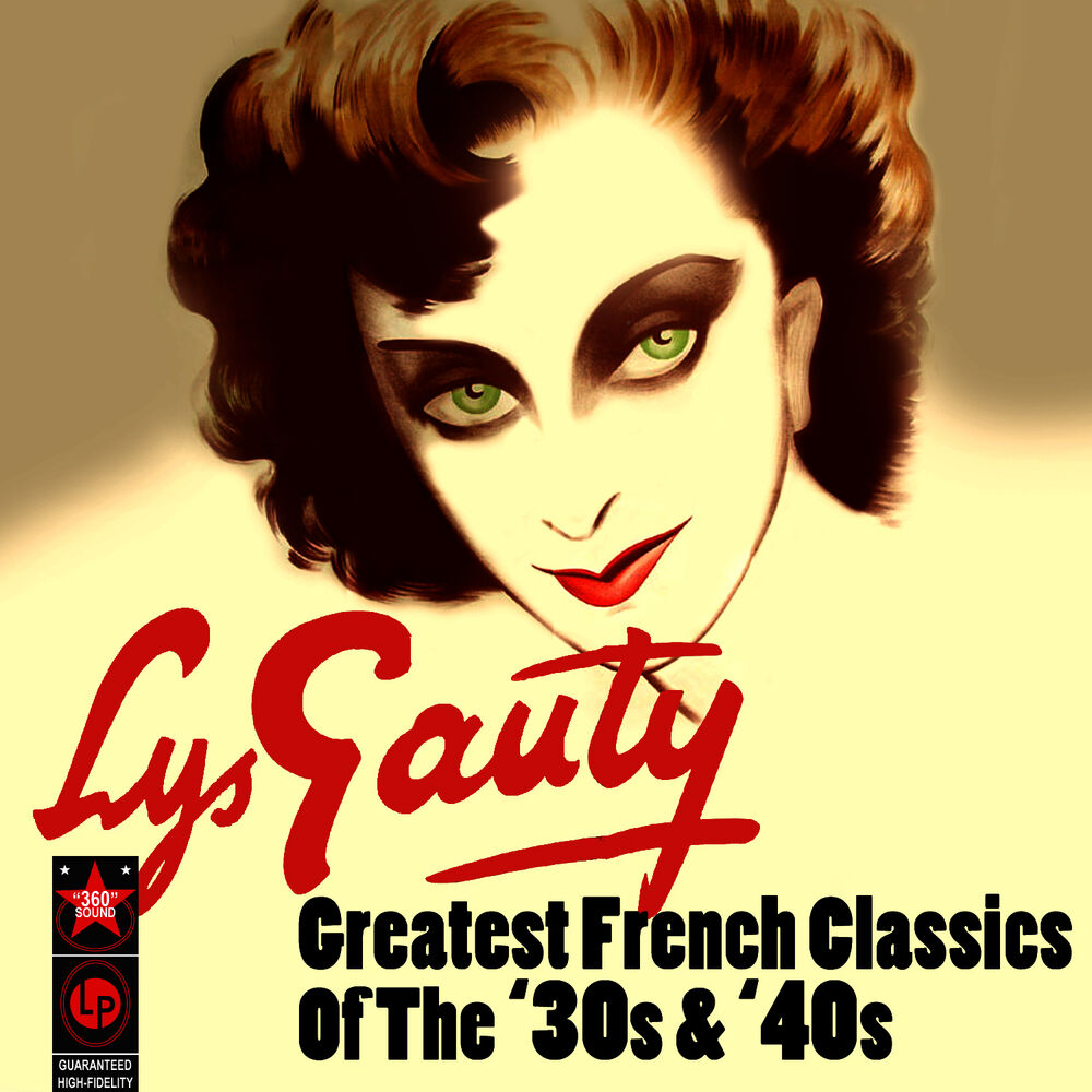 Picture of Greatest French Classics Of The '30s & '40s