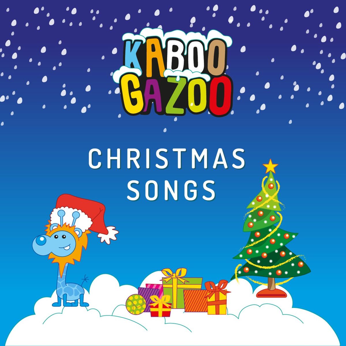 Album cover of Christmas Songs