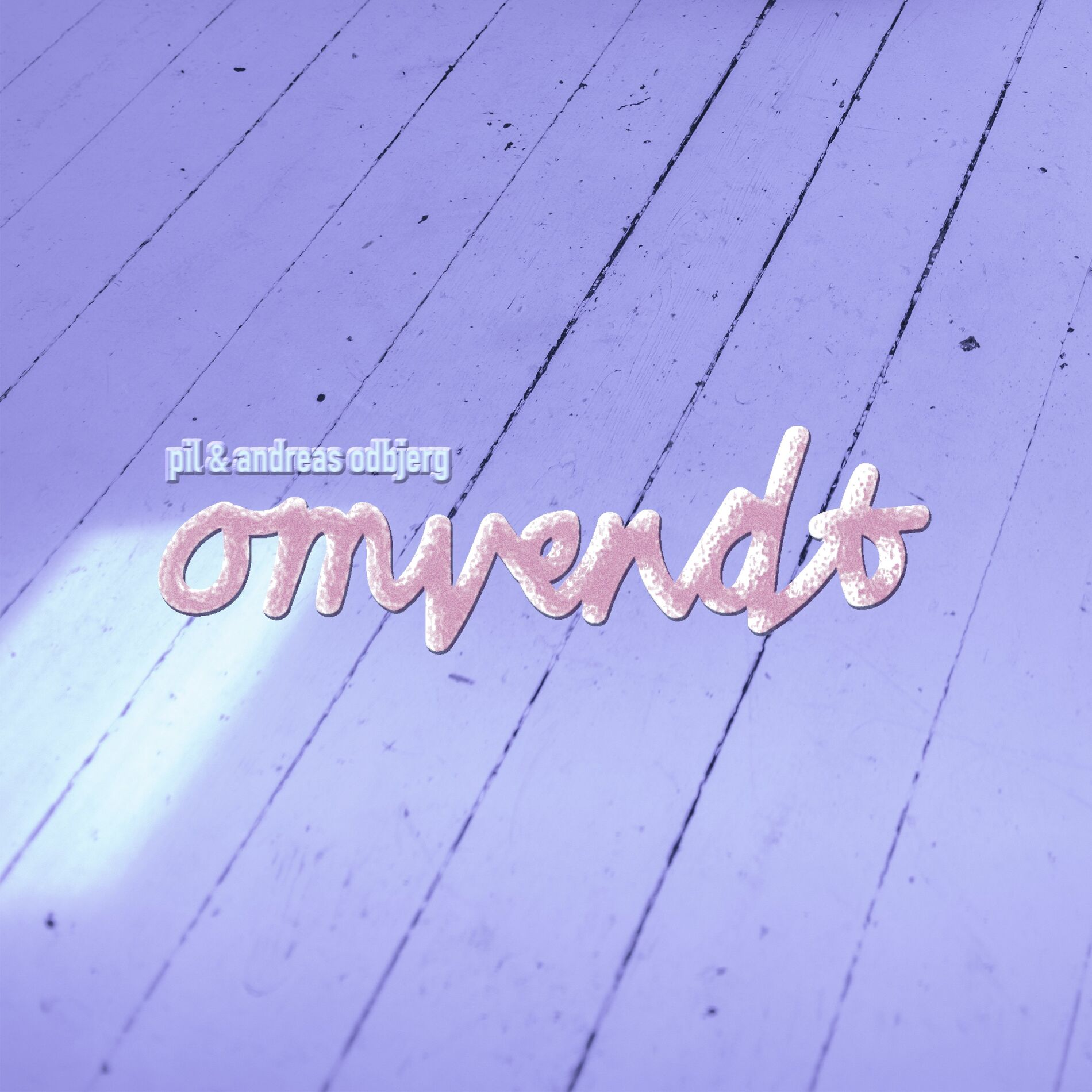 Album cover of Omvendt