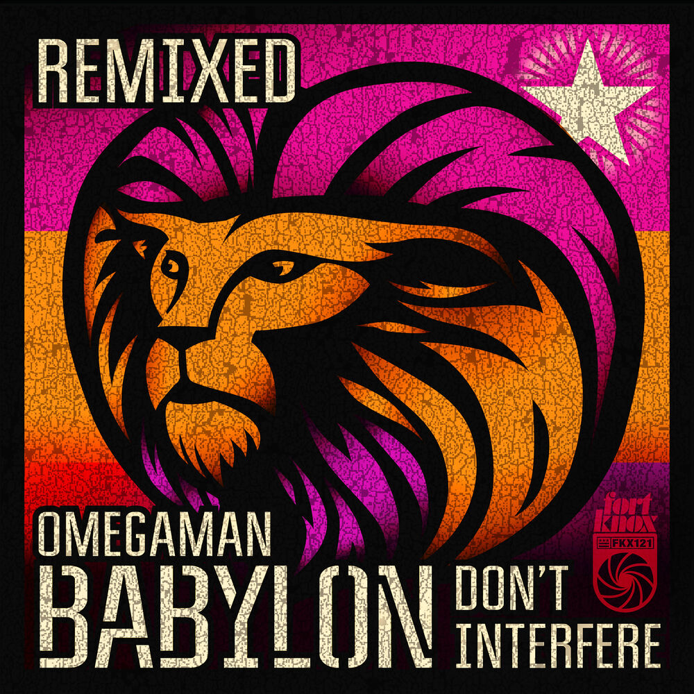 Picture of Babylon Don't Interfere Remixed EP