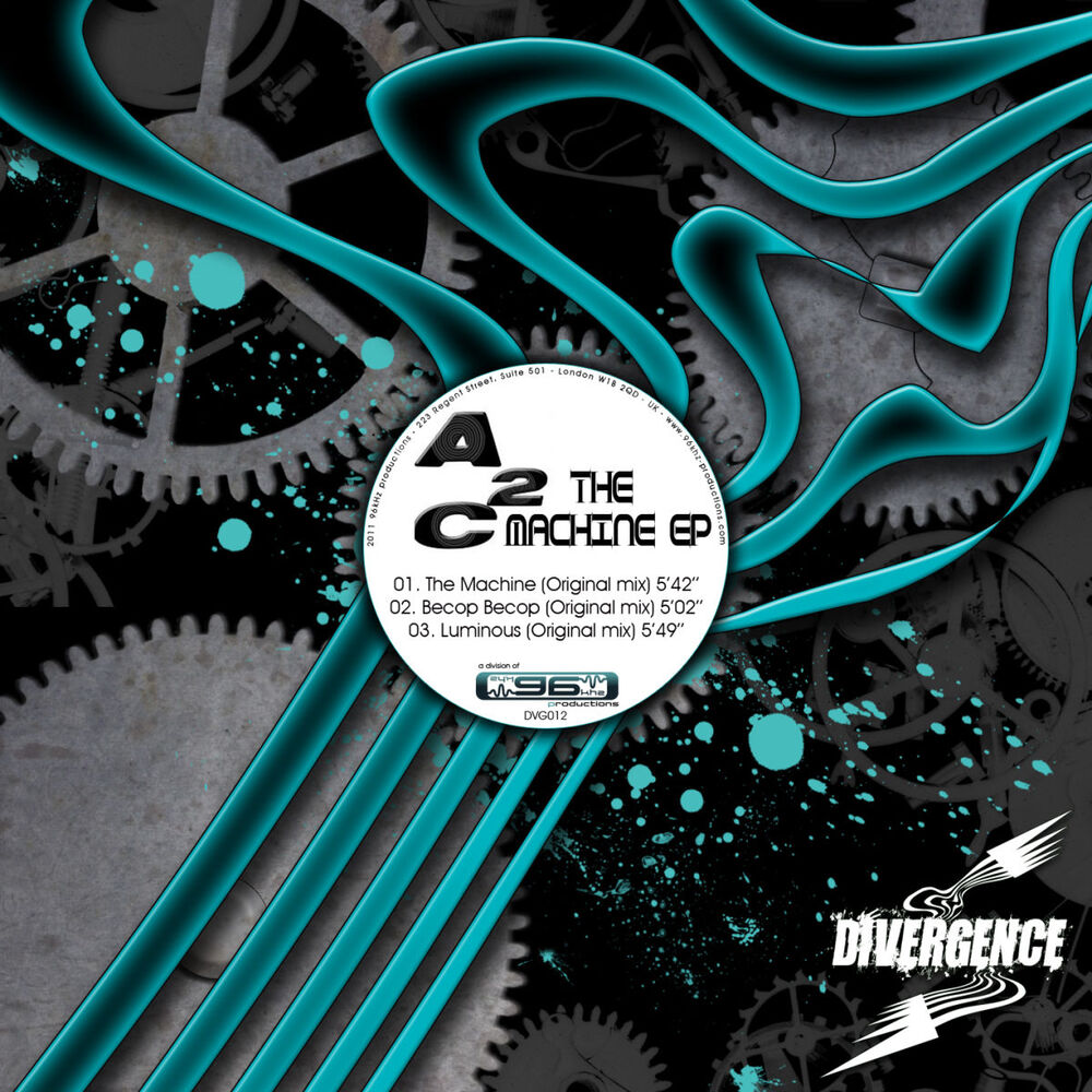 Picture of The Machine EP