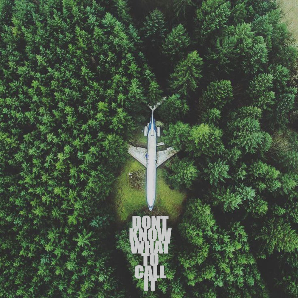 Album artwork for Don't Know What to Call It by blush