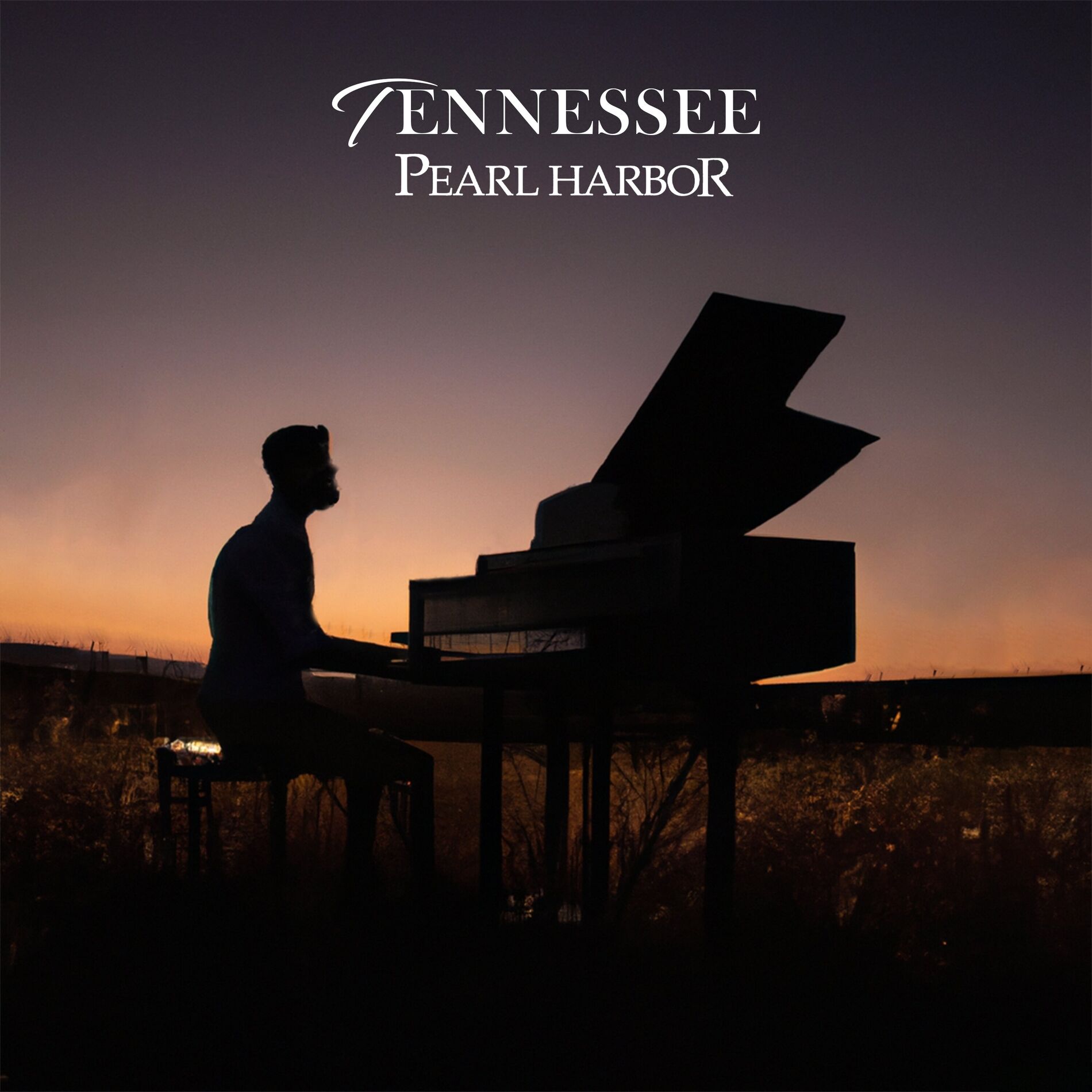 Album cover of Tennessee (Pearl Harbor Main Theme Piano)
