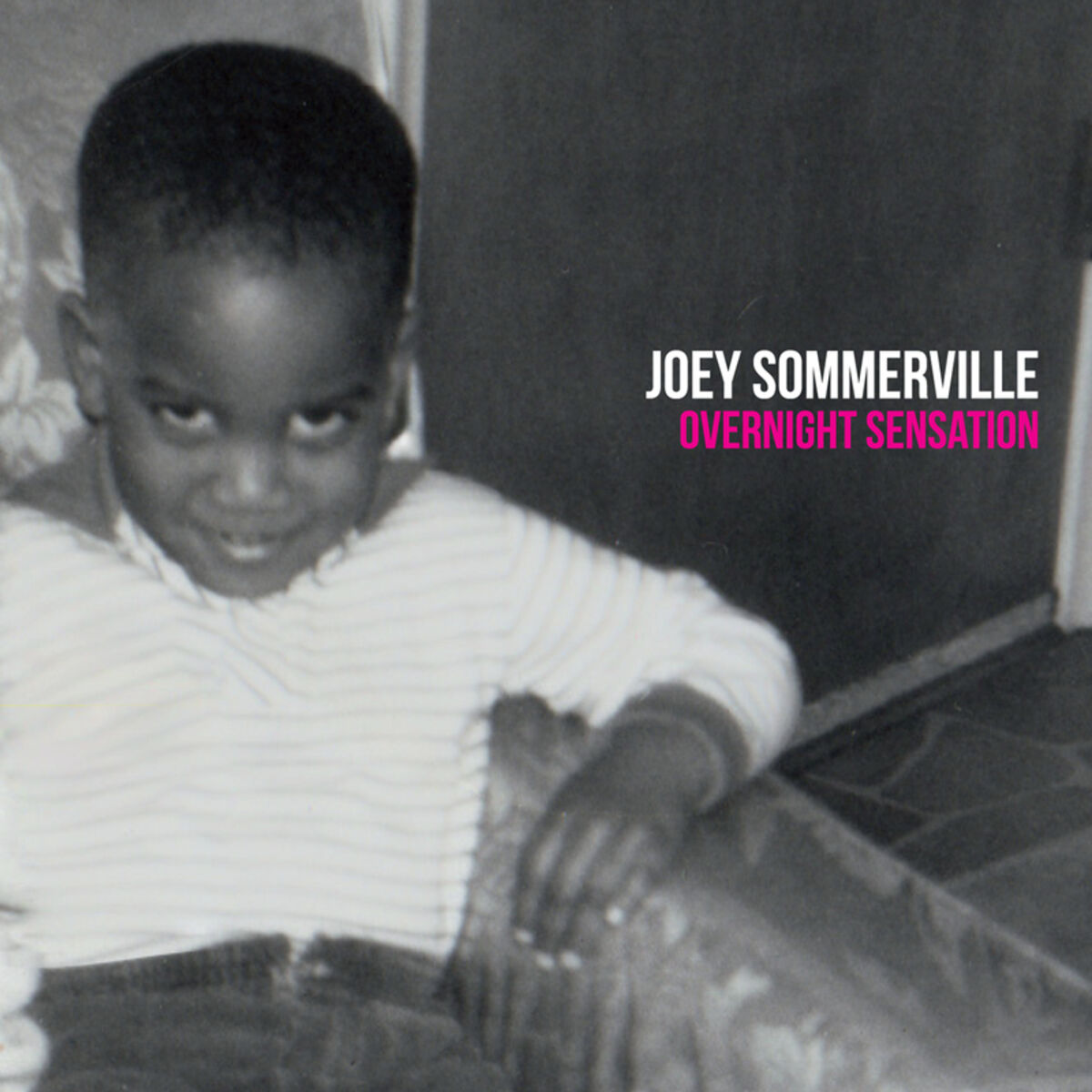 Album cover of Overnight Sensation