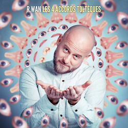 Cover of Les 4 Accords Toltèques