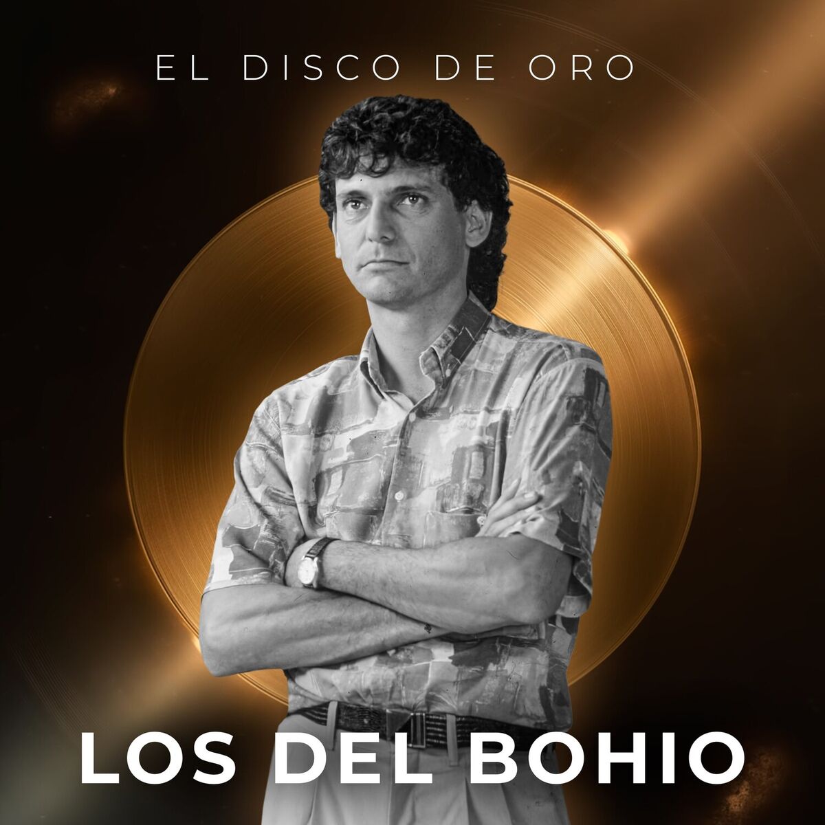 Album cover of El Disco de Oro