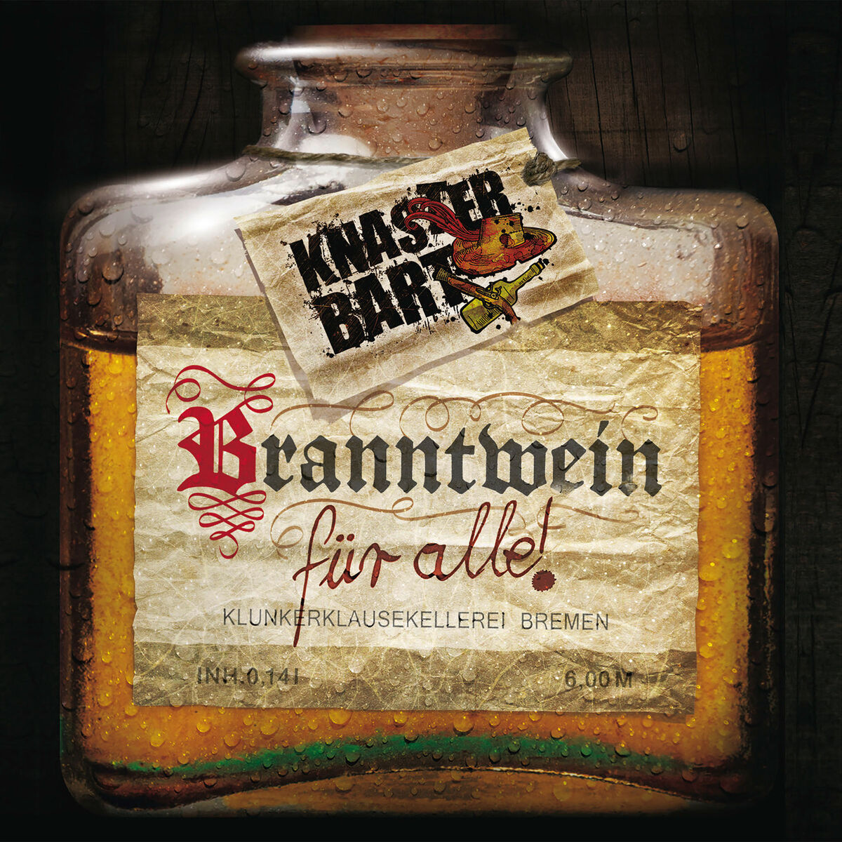 Album cover of Gossenhauer