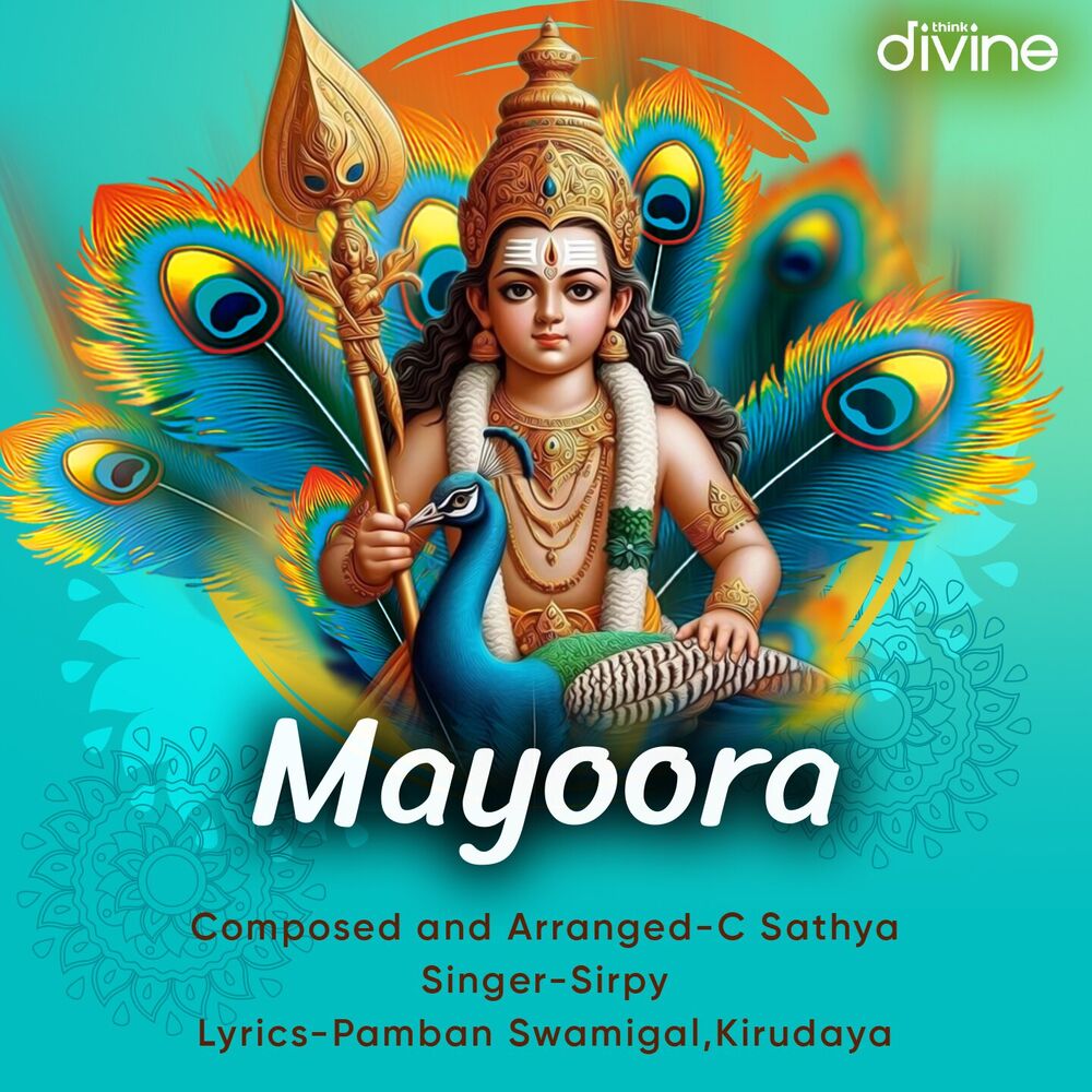 Picture of Mayoora (From "Think Divine")