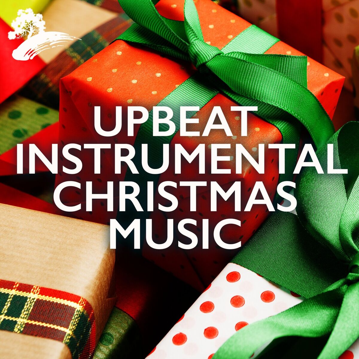 Album cover of Upbeat Instrumental Christmas Music