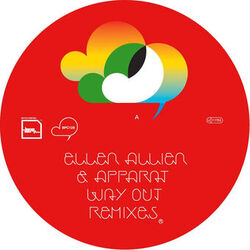 Cover of Way Out