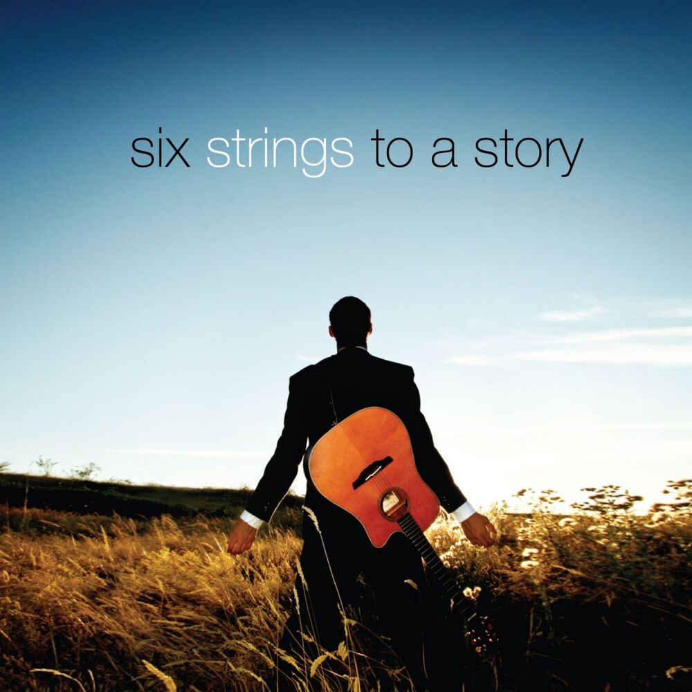 Picture of Six Strings to a Story