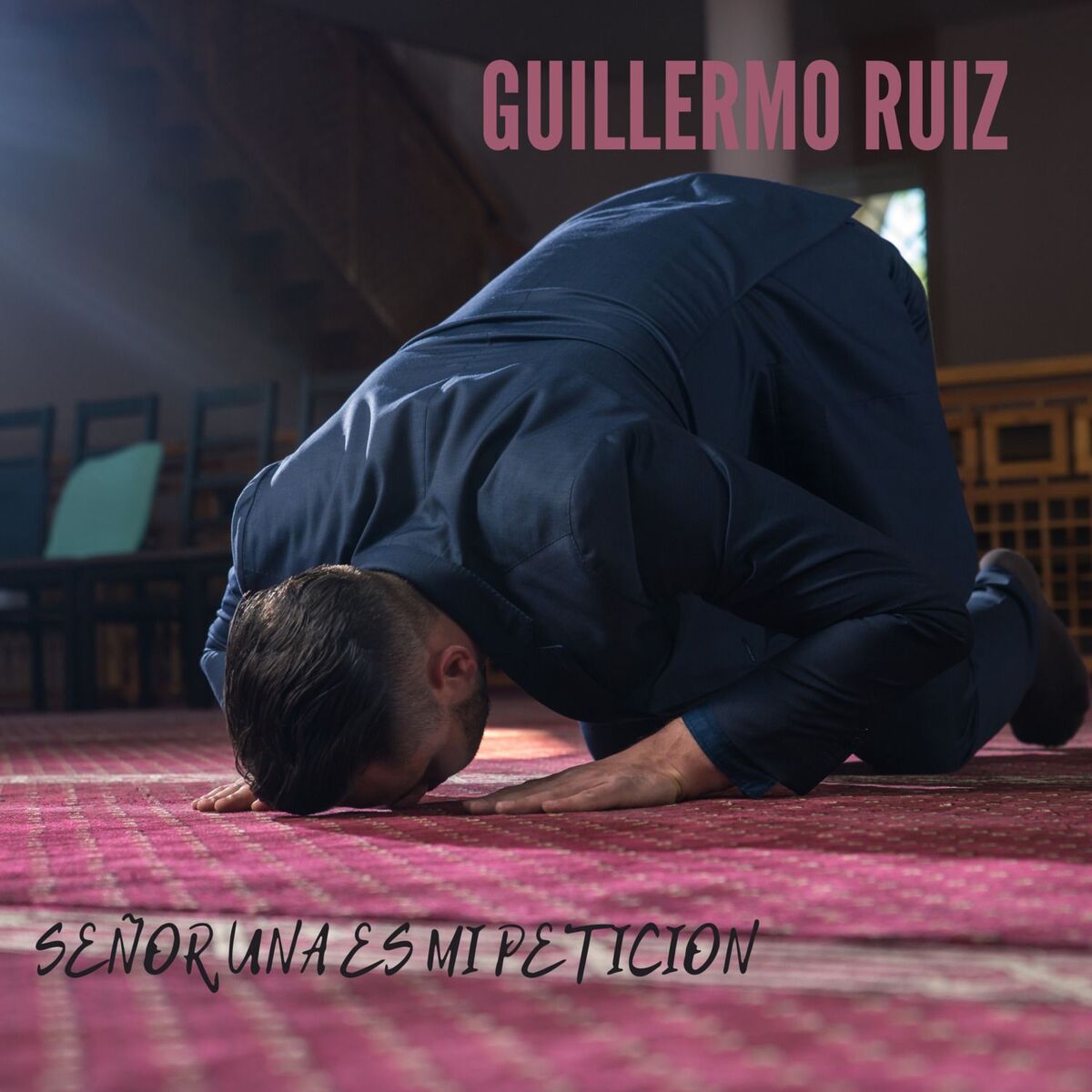 Album cover of Señor una es mi petición