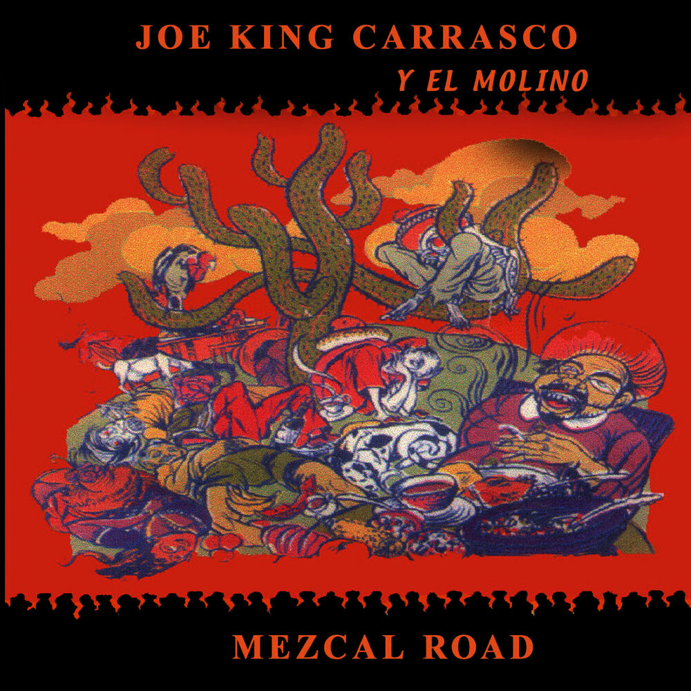 Picture of Mezcal Road