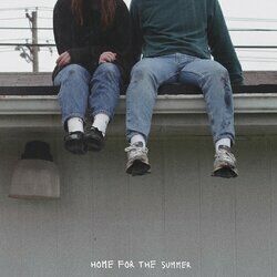 Cover of Home for the Summer