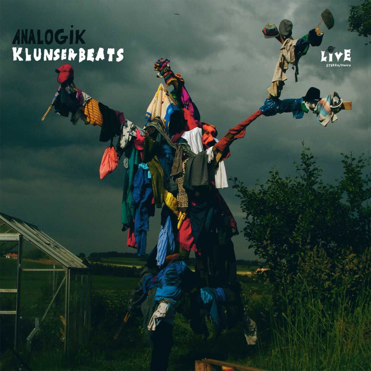 Album cover of Klunserbeats Live