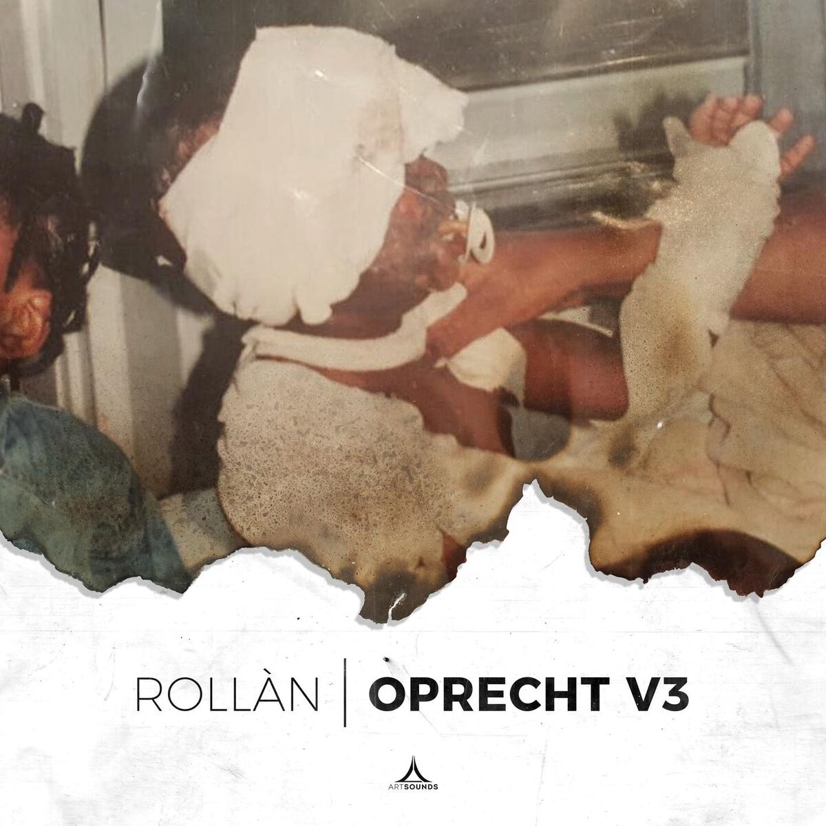 Album cover of Oprecht V3