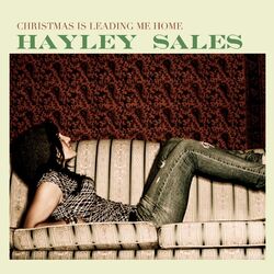 Cover of Christmas Is Leading Me Home