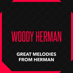 Cover of Great Melodies from Herman
